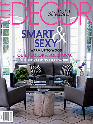 elle decor magazine