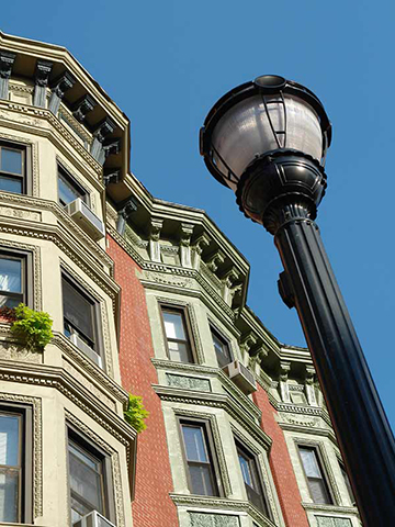 historic neighborhood