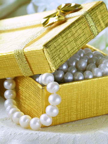 pearls