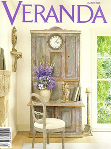 veranda magazine