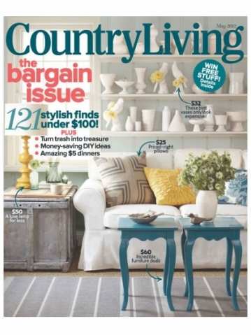 country living magazine