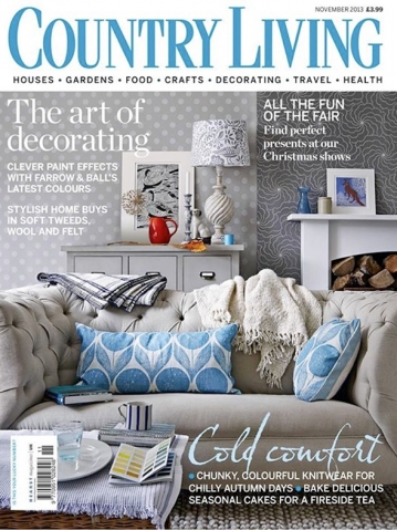 Country Living Magazine