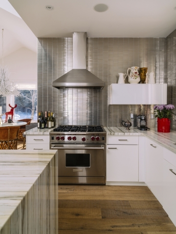Collingwood Cottage Kitchen Interior