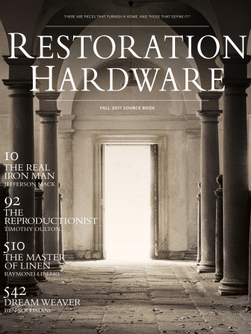Restoration Hardware
