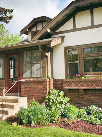 Arts and Crafts Home