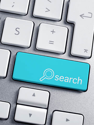 search key