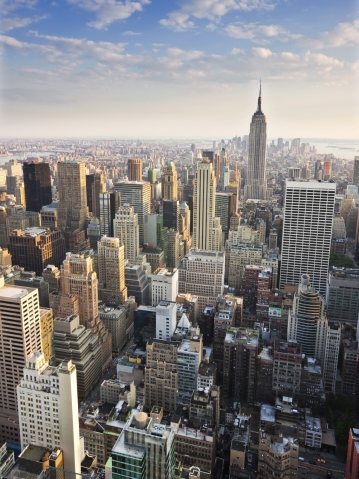 New York City Skyline