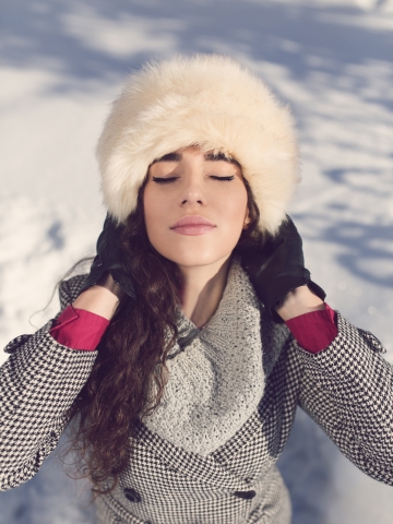 Cold Weather Fashion