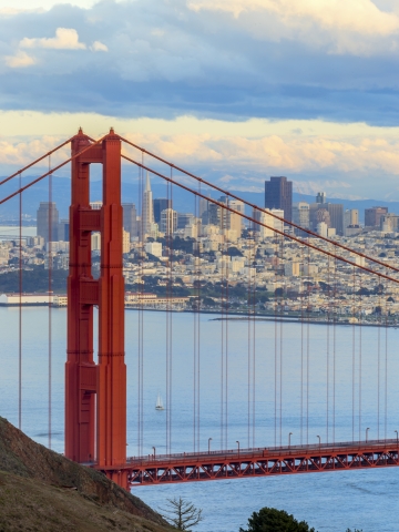 Golden Gate Bridge