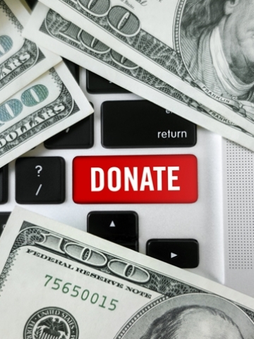 Donate